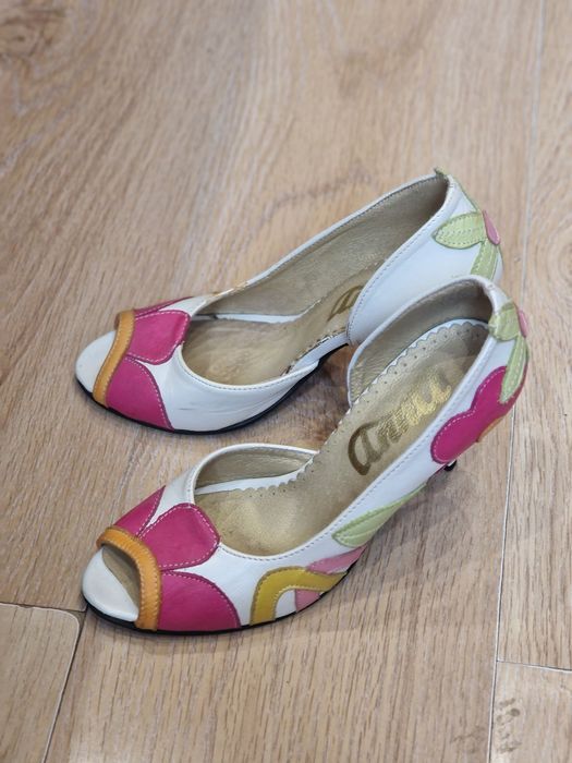 Официални дамски обувки 37 номер