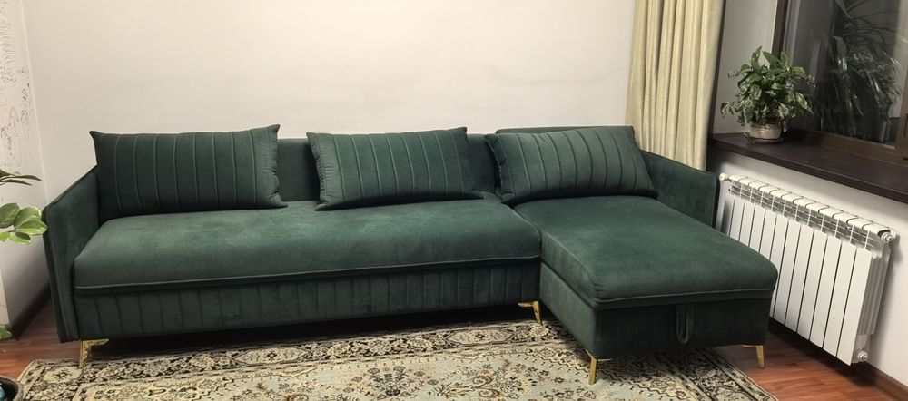 Диван раскладной в гостиную