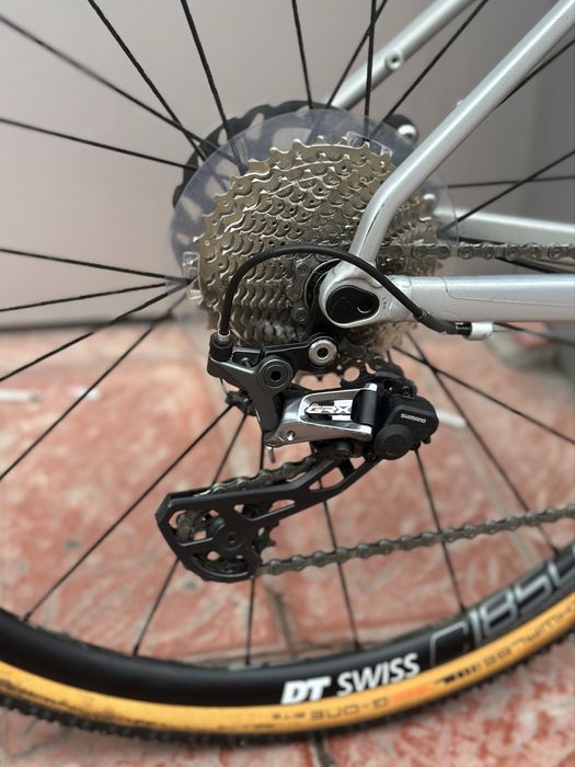 Canyon Grail Al 27.5