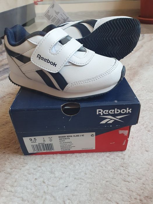 Нови маратонки  на Reebok