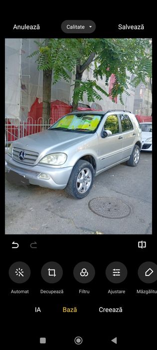 MERCEDES-BENZ ML-Class 2004 — imagine 2