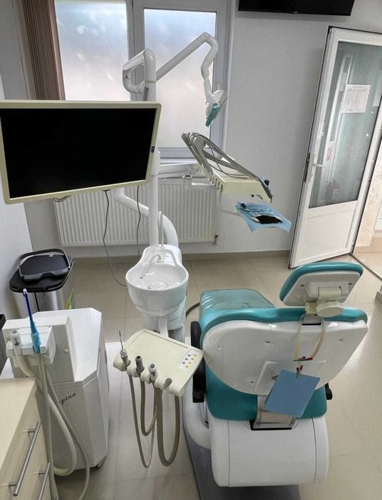 Vand unit dentar Ritter superior made in Germany