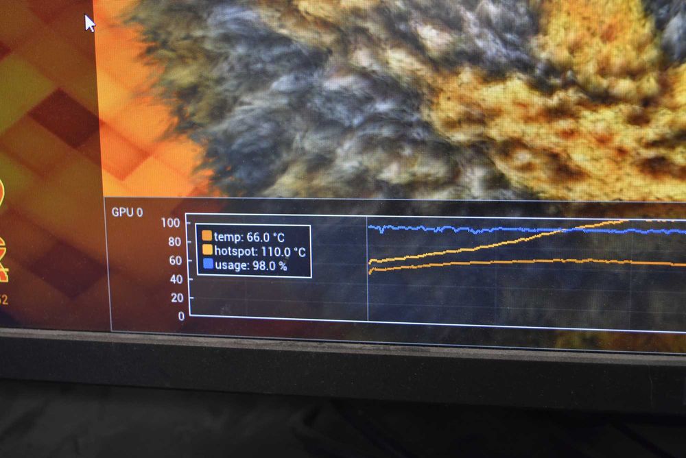 XFX Speedster MERC 319 AMD Radeon RX 6800 XT  Видео карта 16 GB