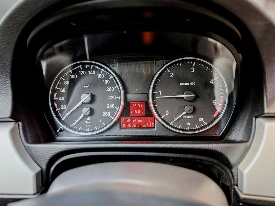 BMW 320d Touring E91 facelift | 177 CP | Manual | 2009