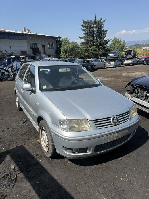 Фолксваген поло 1.4 mpi НА ЧАСТИ