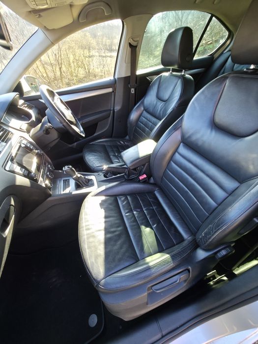 Dezmembrez skoda octavia 3 2013 2.0 tdi automata