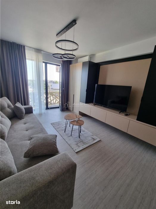 Apartamente 2 camere bloc nou 2026 langa Valahia — fotografia 3