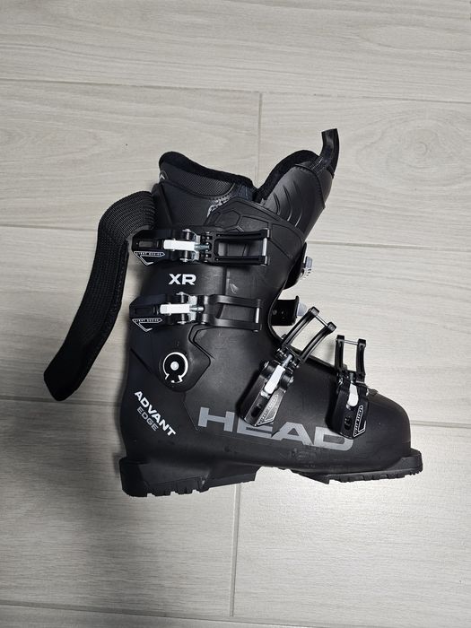 Clăpari Schi Head Edge XR Black 25.5