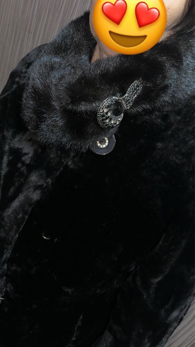 Продам шубу мутон