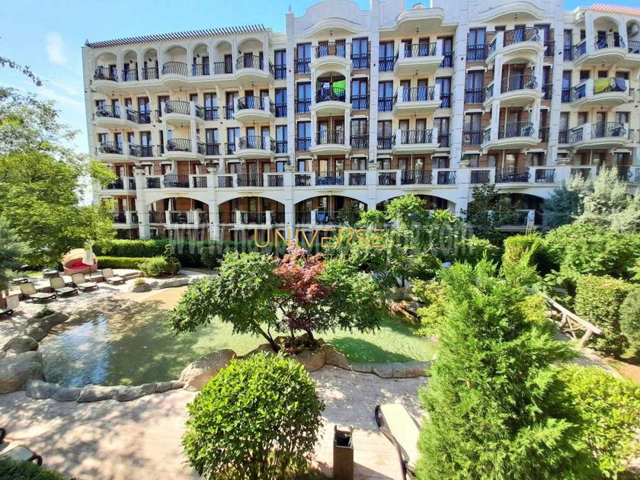 Продава се Двустаен апартамент в к.к. Слънчев бряг - 52 кв.м за 961 €/кв.м - Снимка #10