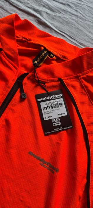 Tricou ciclism Muddyfox