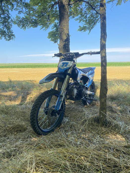 Vand cross 125cc