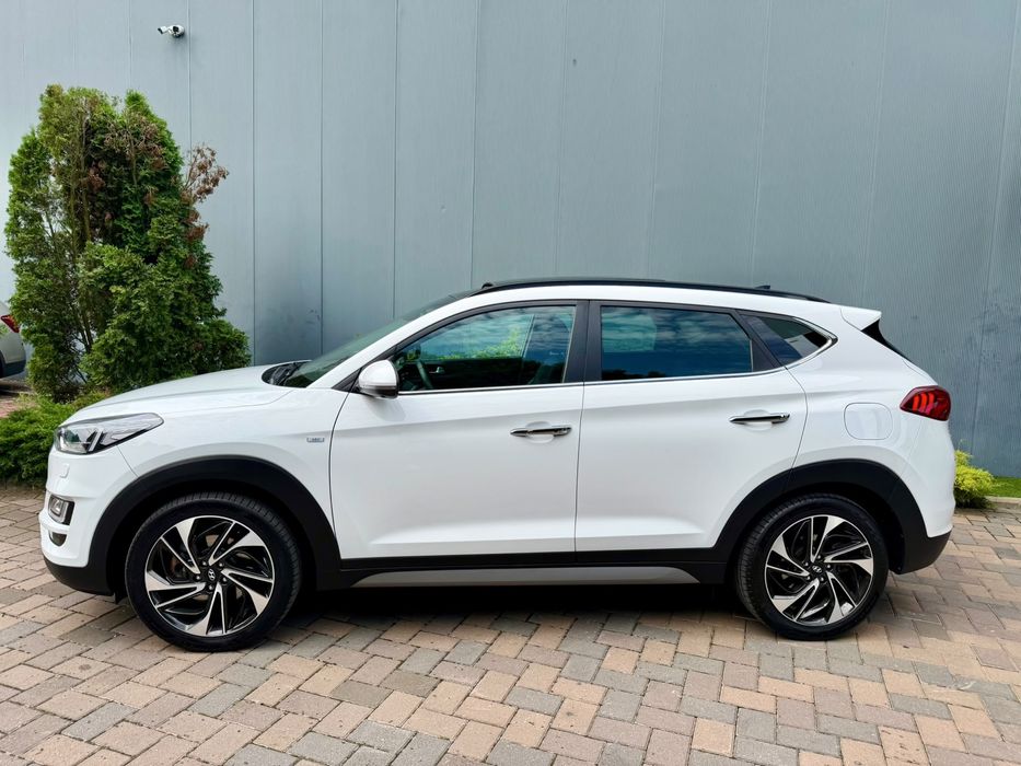 HYUNDAI Tucson 2018 — imagine 2