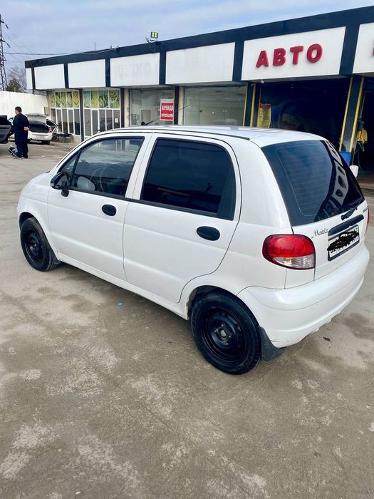 Mатиз MX год 2014