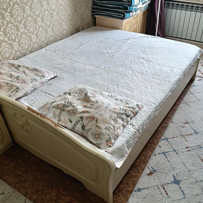 Спальни + матрас