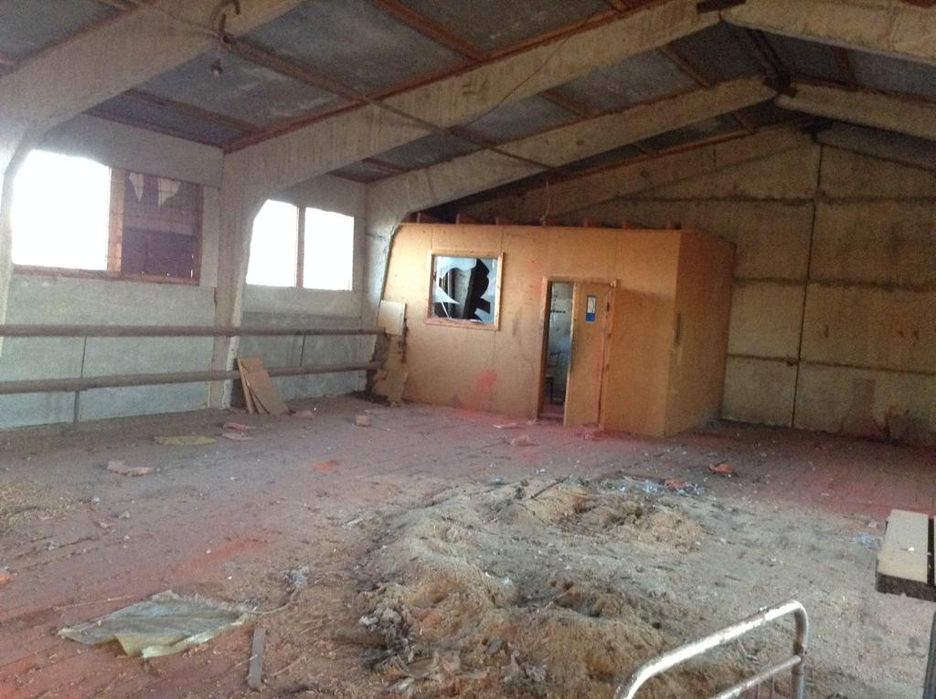 Продам промышленную базу