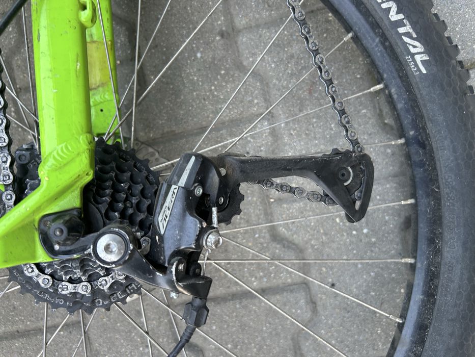 Vand bicicleta cube aim pro 27.5