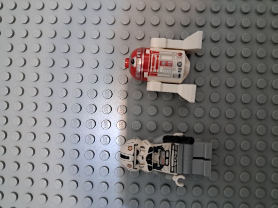 LEGO Star Wars 75039 V-Wing Starfighter