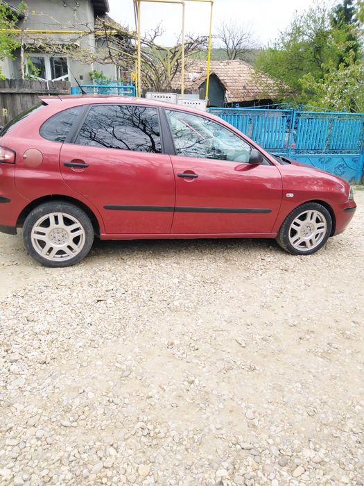 Vând seat ibiza sau schimb