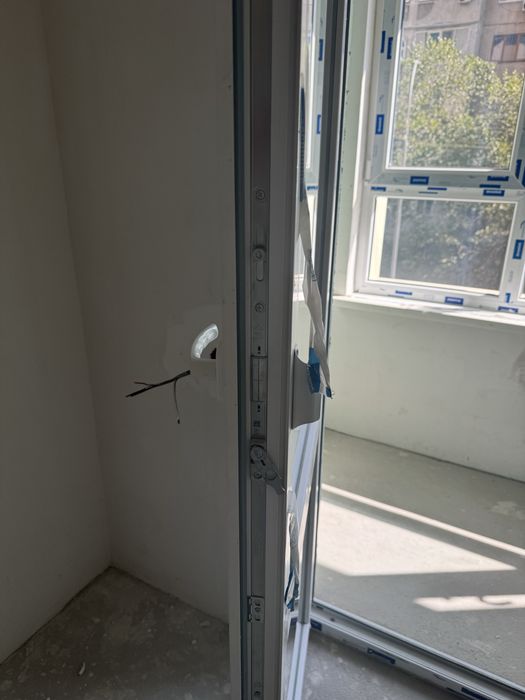 Пластиковый витраж