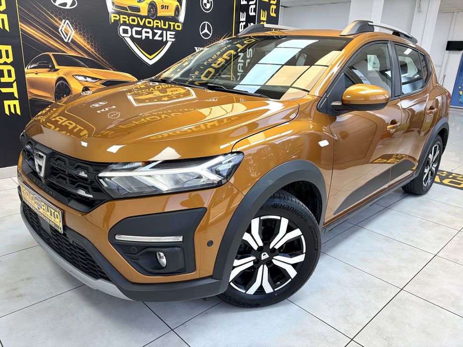 DACIA Sandero 2021 — imagine 1