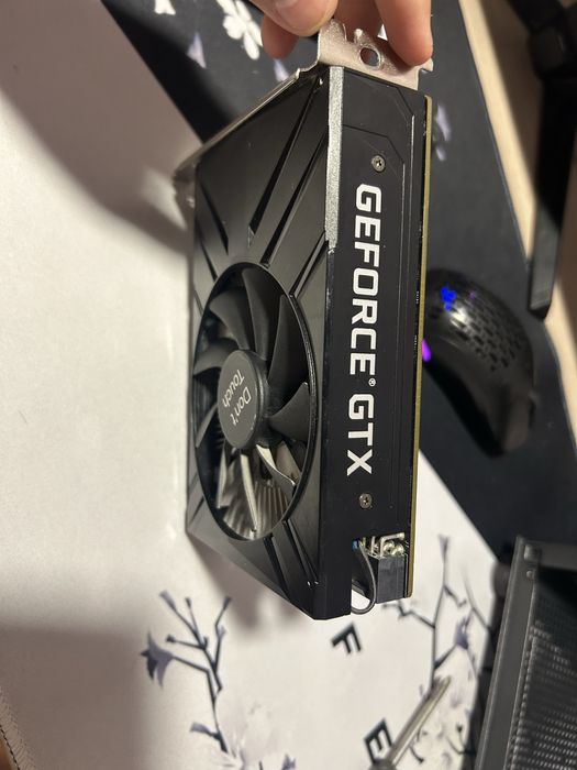 видео карта gtx 1660s