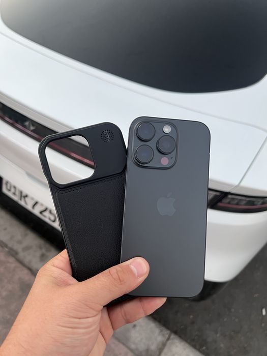 Iphone 16 pro LLA