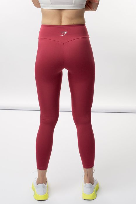 Colanti Gymshark scurti, noi, ambalati