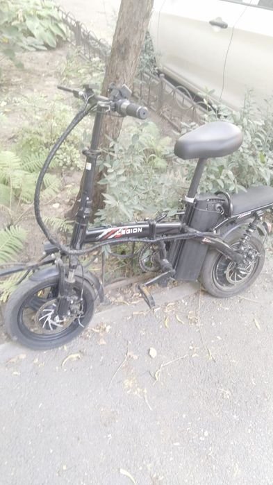 Продам электровелосипед