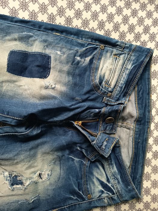 Дамски дънки N 26-27