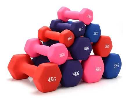 Гантели для фитнеса новые город Актобе