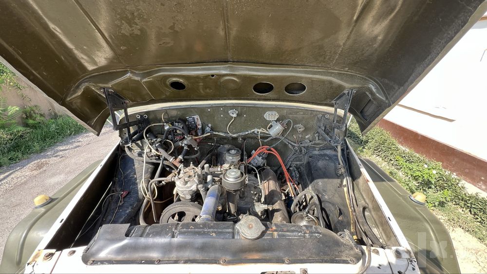 Zil 130 samasval