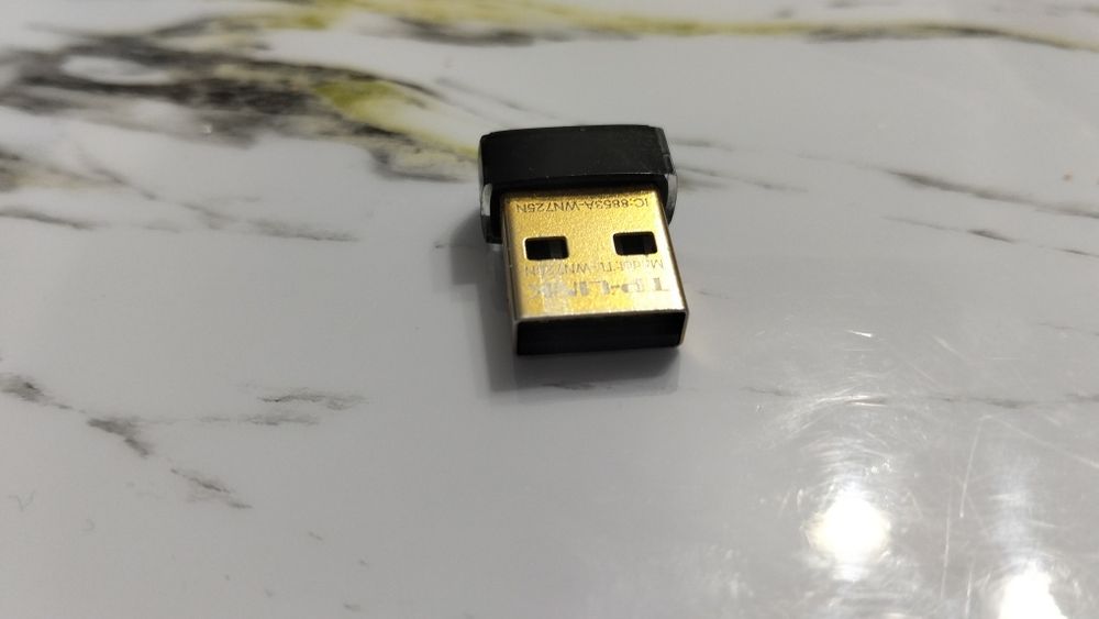 TP-Link model: TL-WN725N