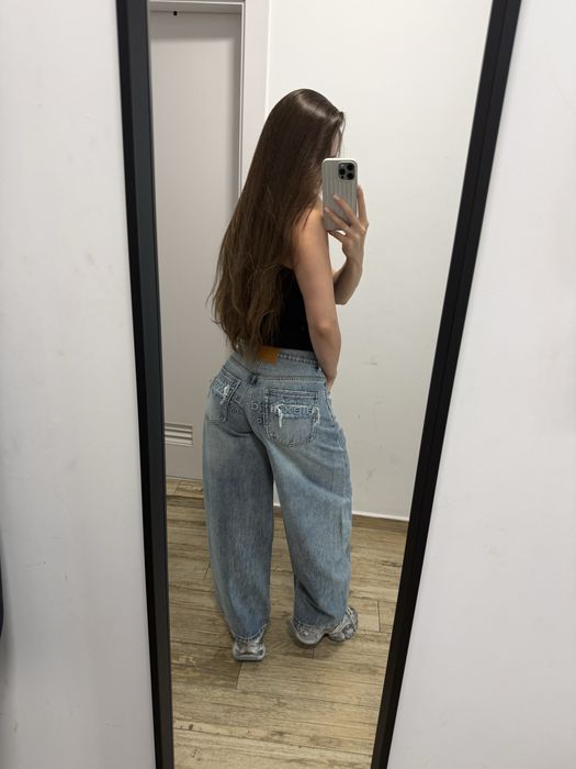 Дънки alexanderwang p.Xs/S