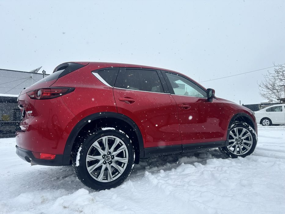 Vand Mazda CX 5 2.5 benzina 4x4