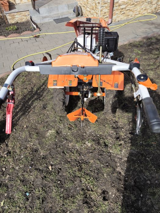 Motosapa Ruris 915 ACC