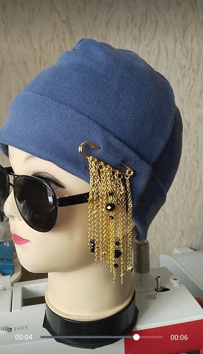 Булавки украшения