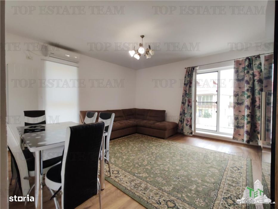 Apartament 3 camere Zona Centrala