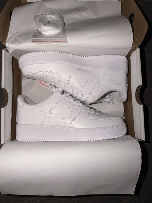 Air Force 1 White