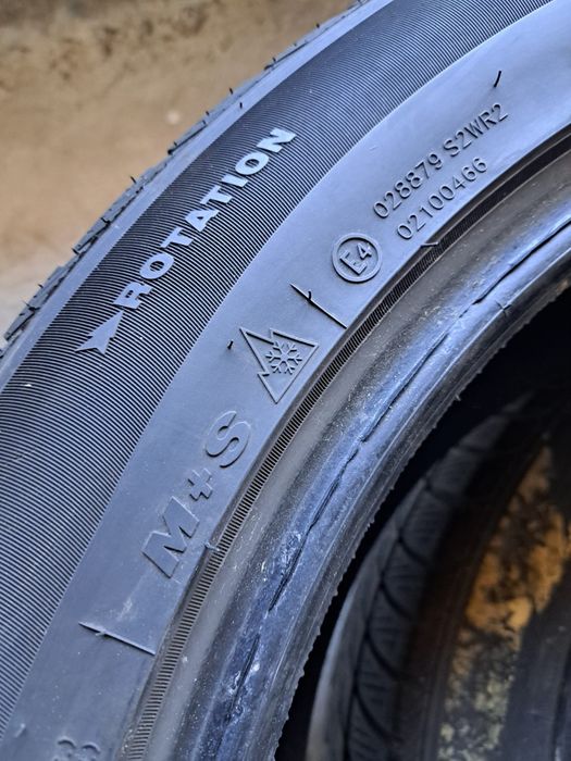 2 anvelope M+S 275 45 r20 Imperial