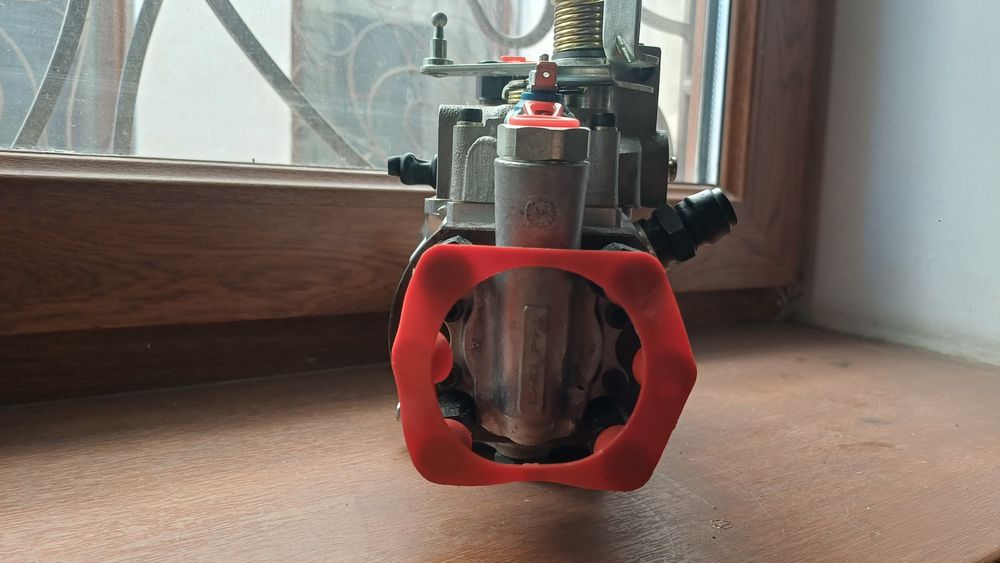 Тнвд DELPHI  топливный насос