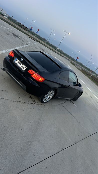 Bmw 320CD M//pack