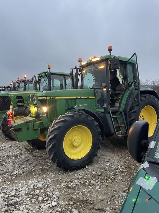 John deere 6810 an 2000 cai 125