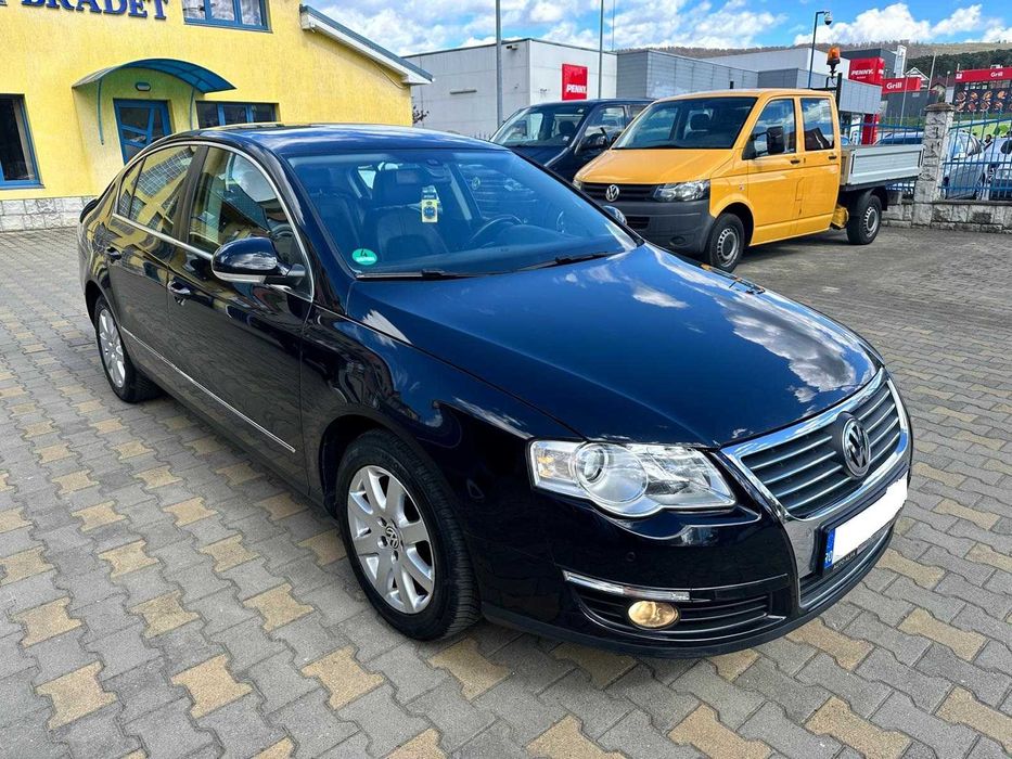 Vw passat highline automat,cash sau rate fixe