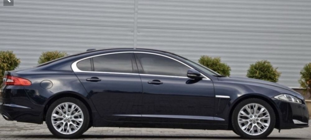 JAGUAR XF 0 — imagine 4
