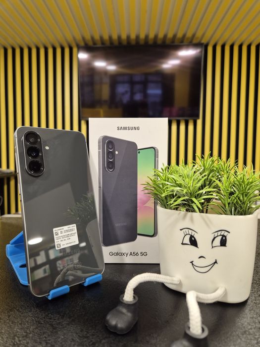 Samsung A56 5G, 8/128гб
