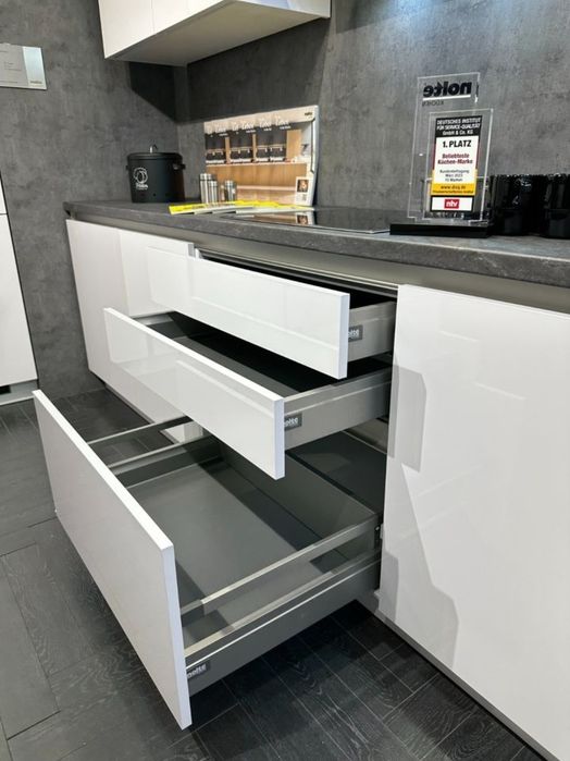 Bucătărie NOUA premium NOLTE