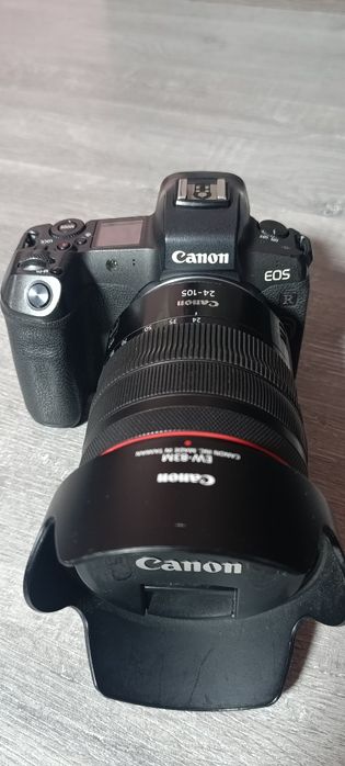 Canon R  24 105mm II  USM