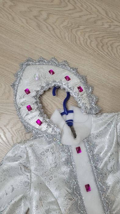 Костюм снегурочки