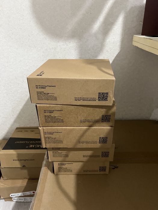 2 штук новый 3D притера bambu Lab a1